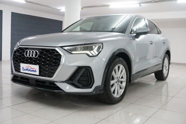 Audi Q3 SPB 35 TDI quattro S tronic Business Plus