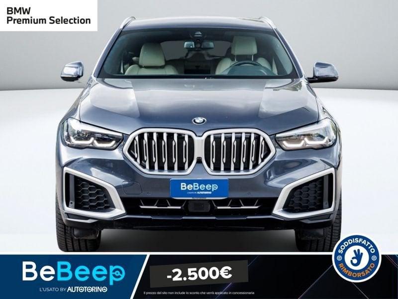 BMW X6 XDRIVE30D MHEV 48V XLINE AUTO