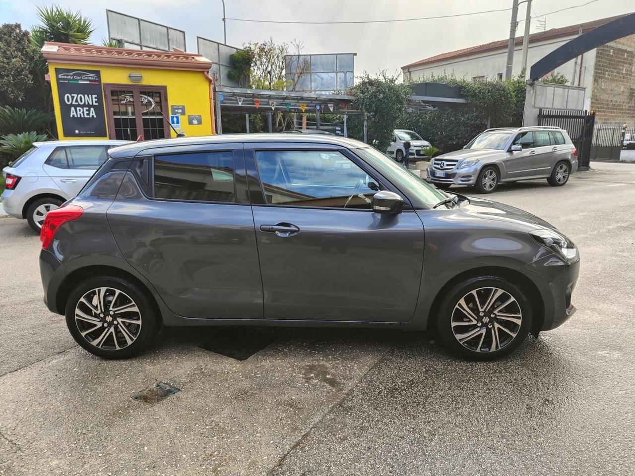 Suzuki Swift 1.2 Hybrid CVT Top