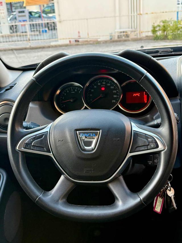 DACIA Duster 1.5 dCi 110 CV S&S 4x2 Serie Speciale Brave2