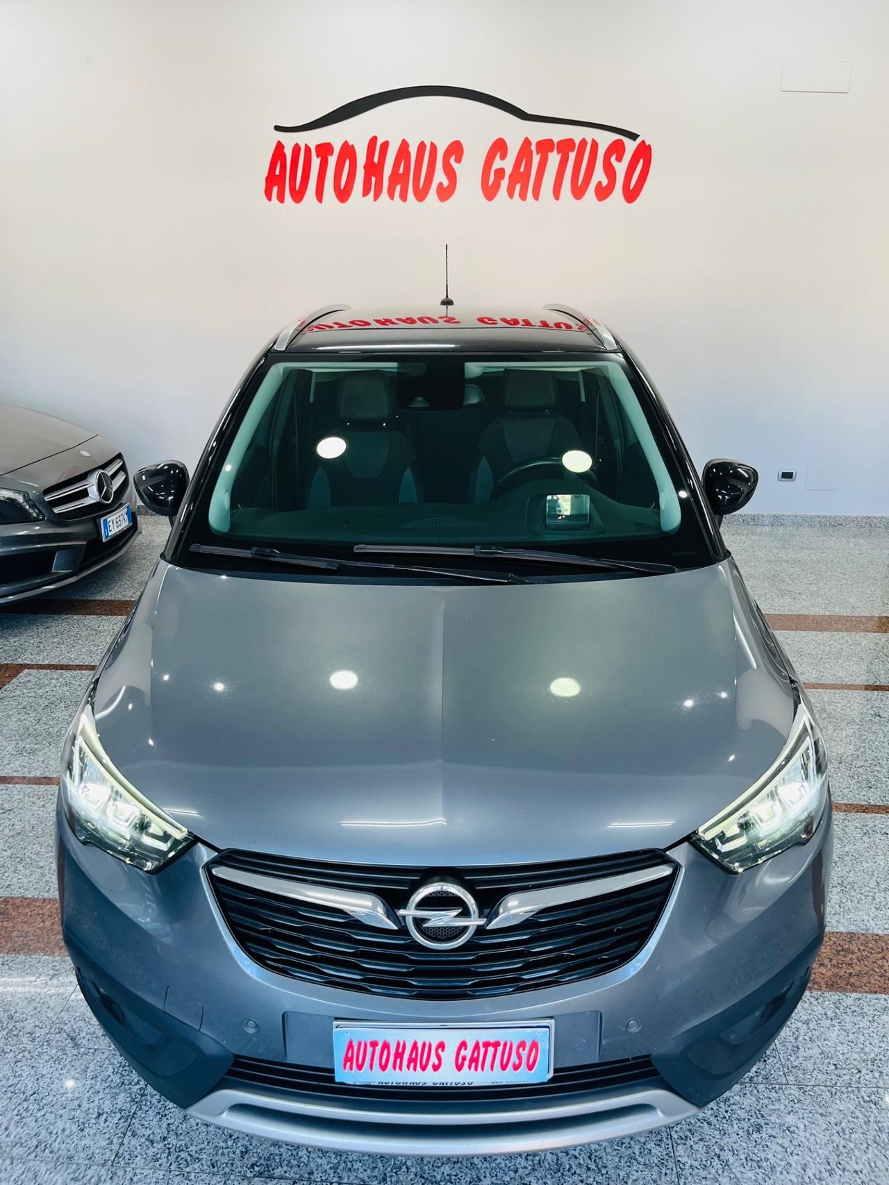 Opel Crossland X 1.6 ECOTEC D 100cv Ultimate 2017