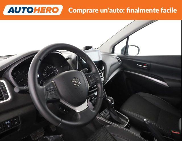 SUZUKI S-Cross 1.5 140V Hybrid A/T Starview