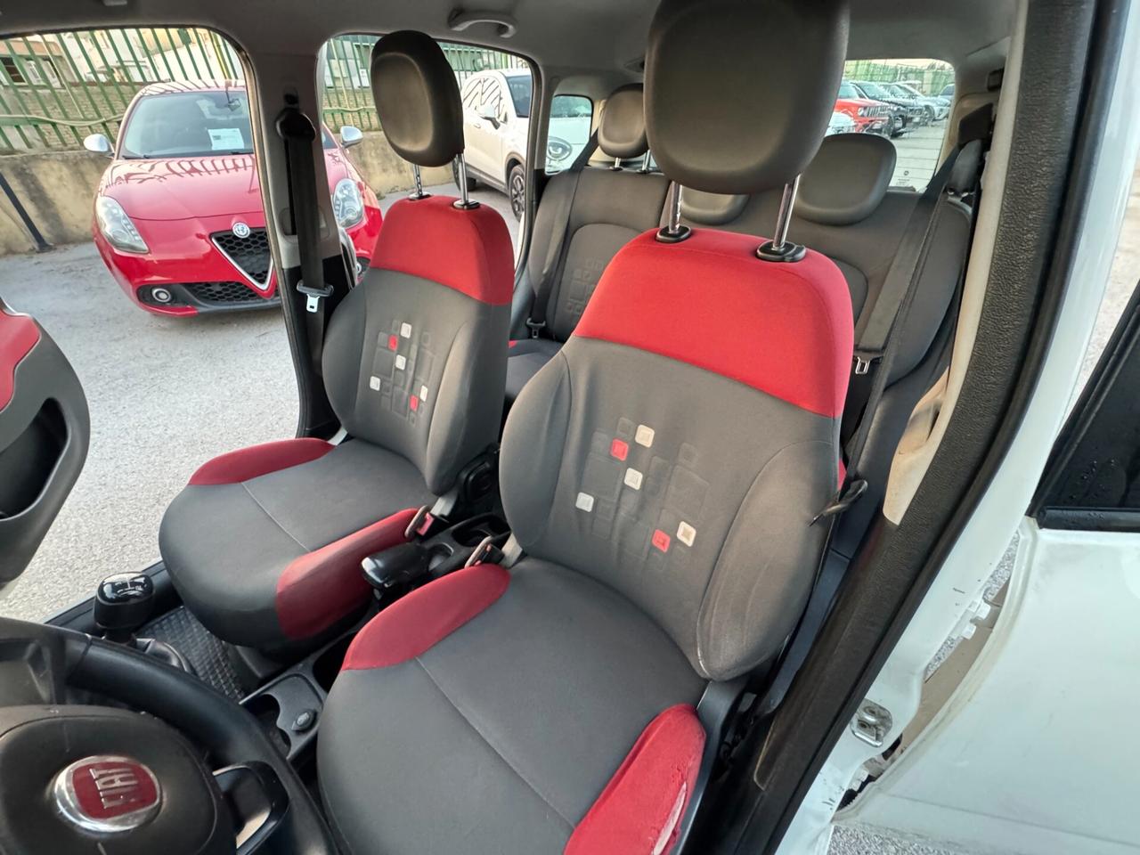 Fiat Panda POP multijet Catena Nuova