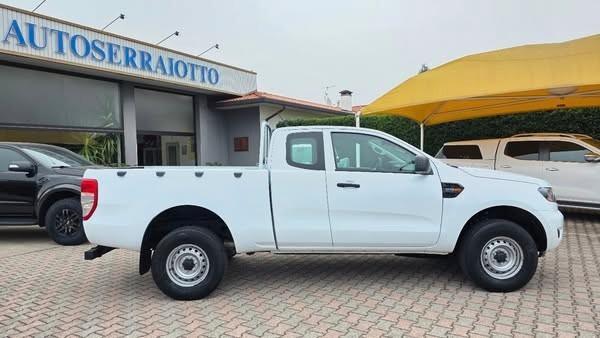Ford Ranger 2.0TDCi SuperCab XL Cassone lungo 170CV