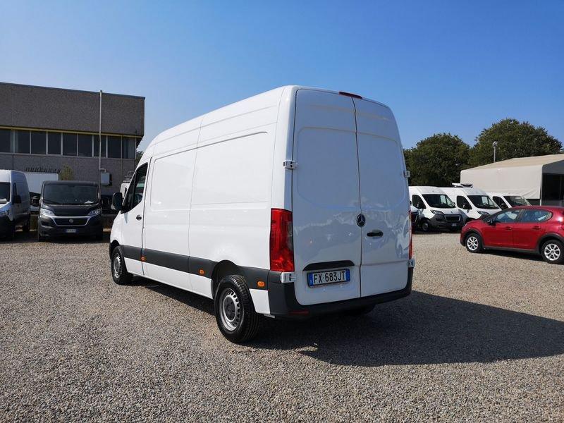 Mercedes-Benz Sprinter F39/33 311 CDI FWD TA Furgone