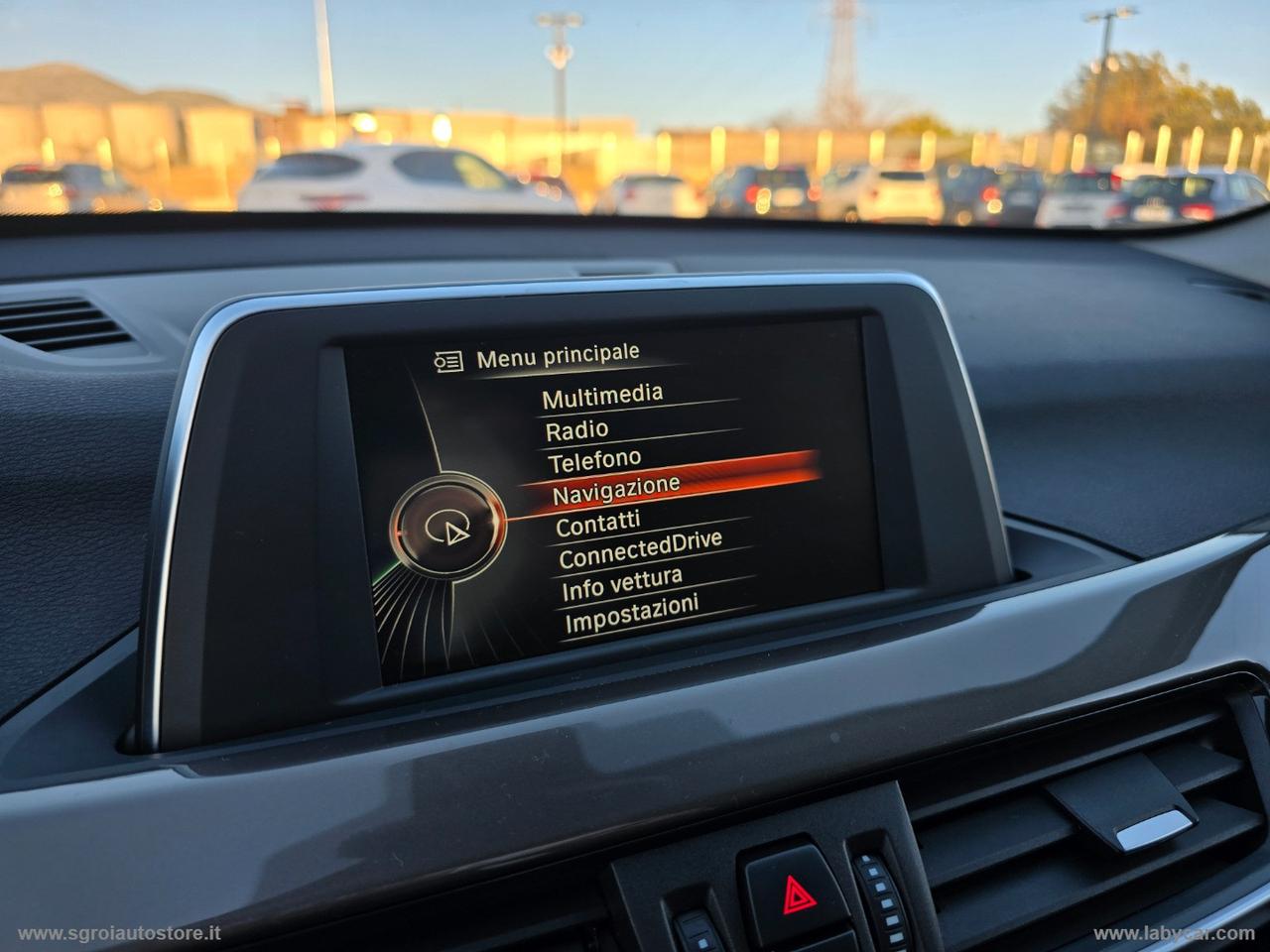 BMW X1 sDrive18d xLine