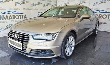 Audi A7 Sportback Sportback 3.0 tdi Business Plus quattro TAGLIANDATA!