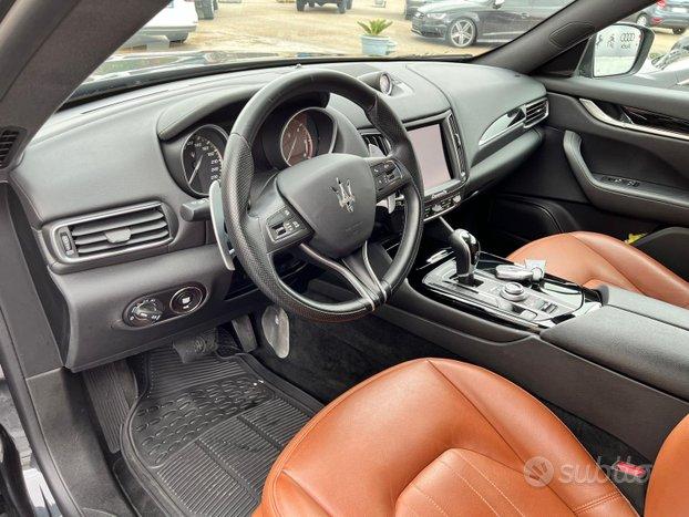 Maserati Levante 3.0 Diesel 250cv