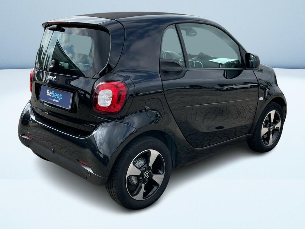 Smart fortwo 22kW EQ Passion