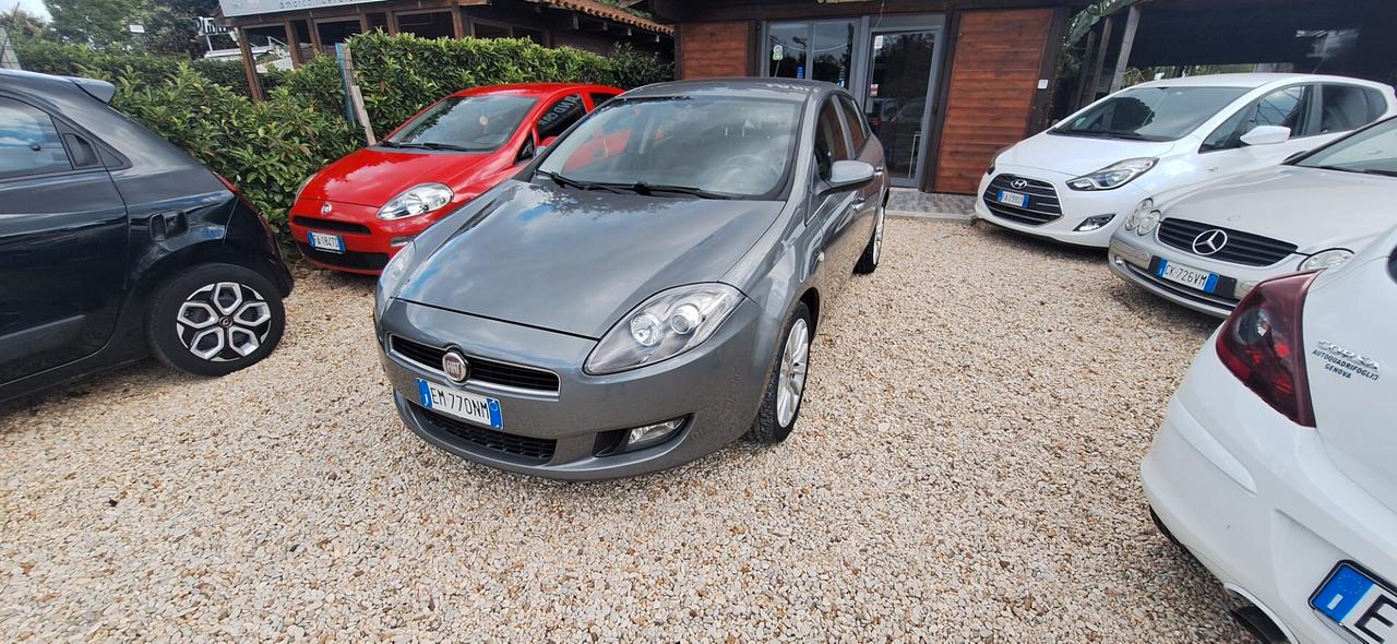 Fiat Bravo 1.6 MJT 120 CV Street