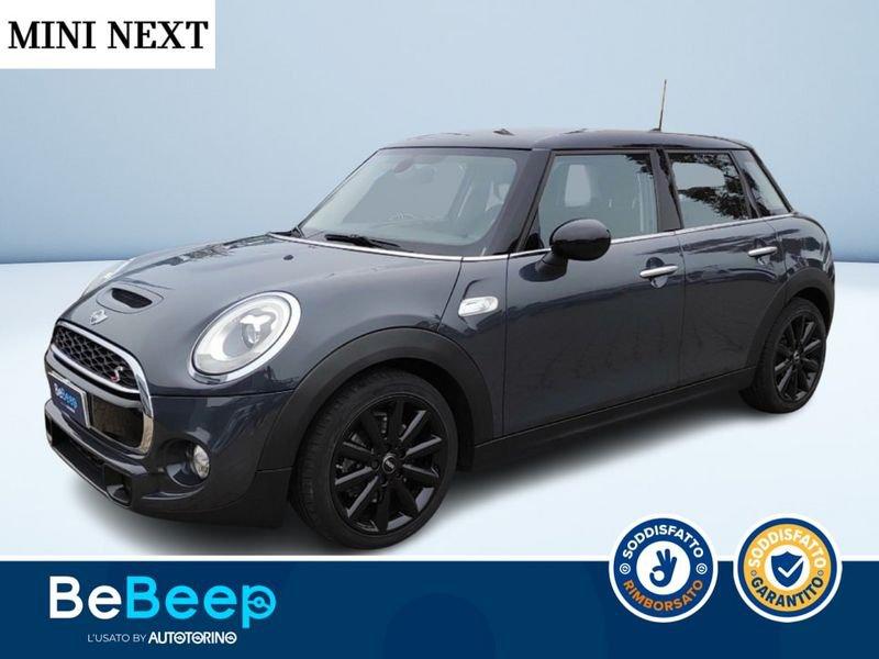 MINI Mini 5 porte MINI 2.0 COOPER SD HYPE SEVEN 5P AUTO
