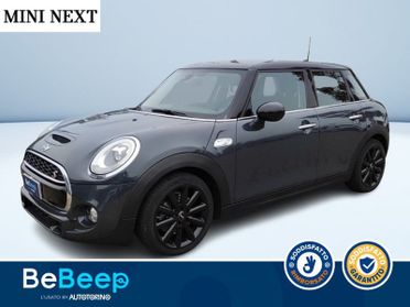 MINI Mini 5 porte MINI 2.0 COOPER SD HYPE SEVEN 5P AUTO