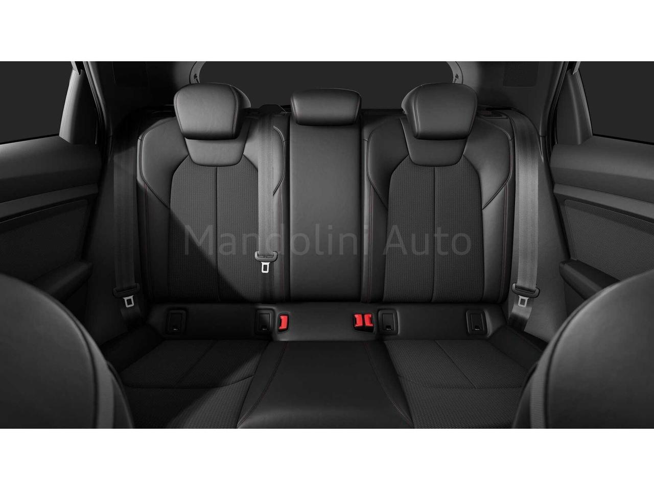 Audi A1 sportback 40 2.0 tfsi 207cv s line edition s tronic