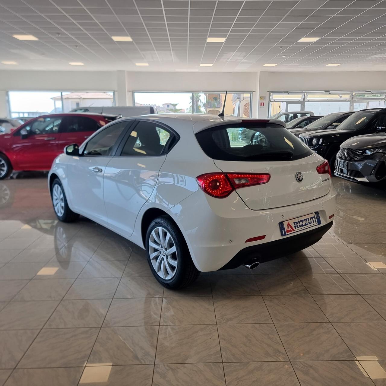 Alfa Romeo Giulietta 1.6 JTDm 120 CV Euro 6B