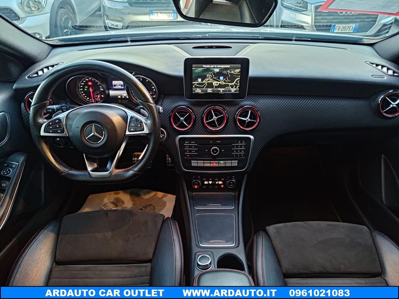 Mercedes A 250 4 Matic AMG Supersport 220 CV