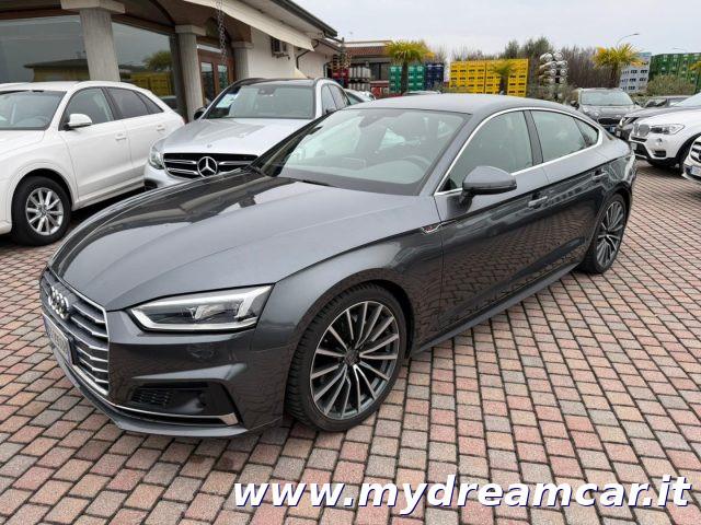 AUDI A5 40 TDI quattro S tronic s-Line