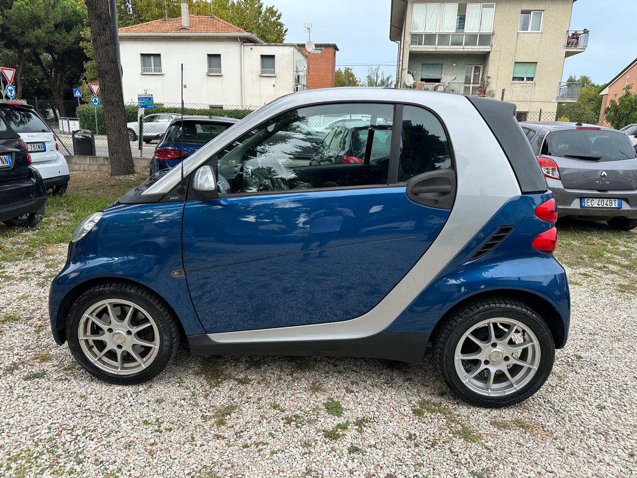 Smart ForTwo 1000 52 kW coupé passion