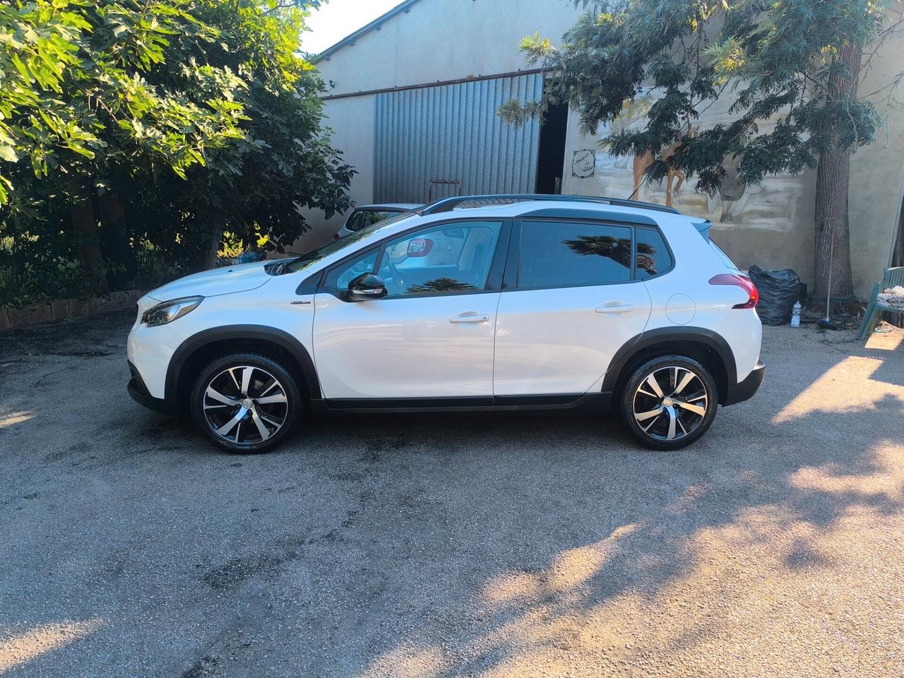 Peugeot 2008 PureTech Turbo 110 S&S GT Line