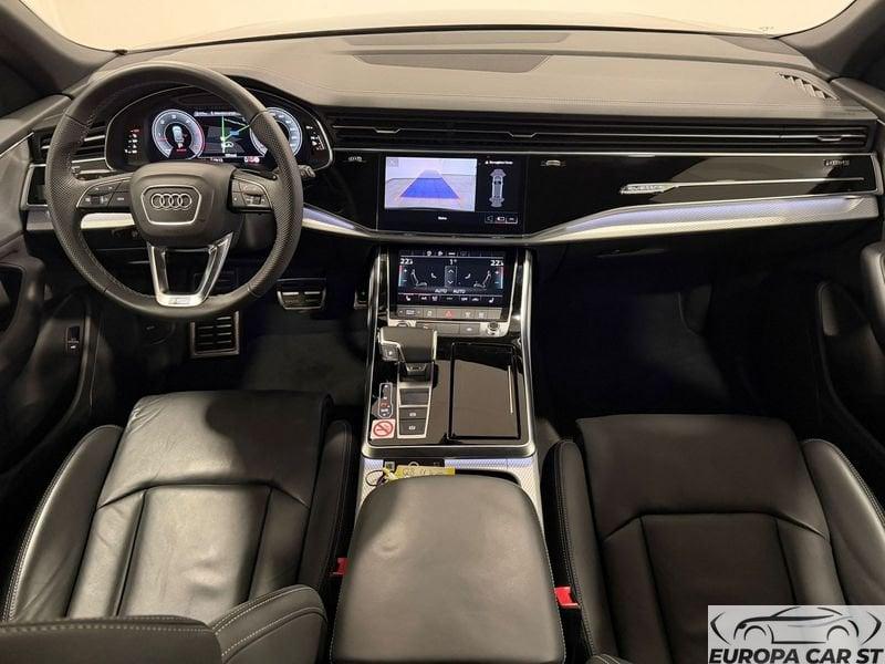 Audi Q8 Q8 SUV Q8 3.0 tdi mhev s line edition quattro 286cv tiptronic