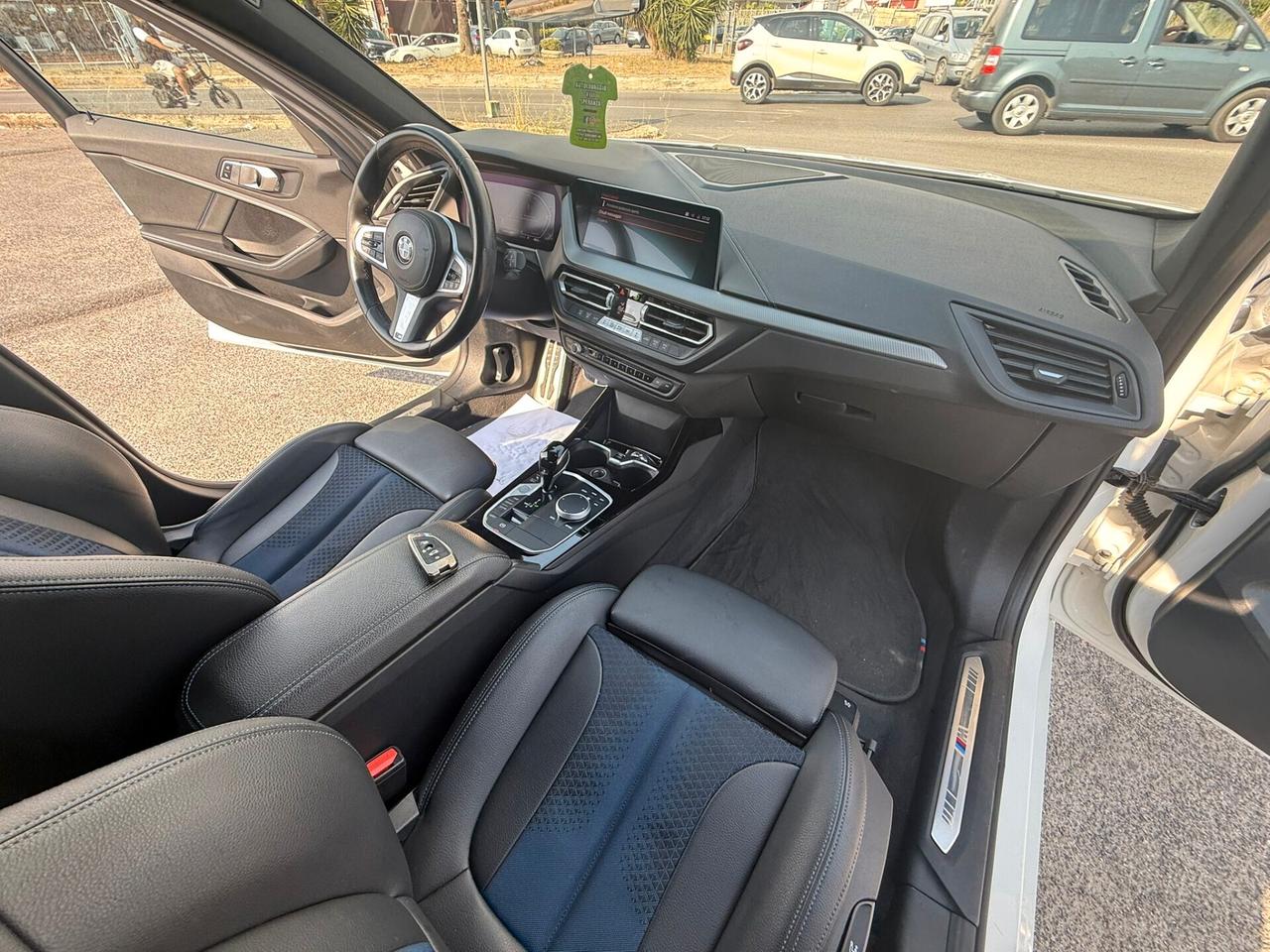 BMW 118d Msport 2.0 150CV AUTOMATICA 118MILAKM