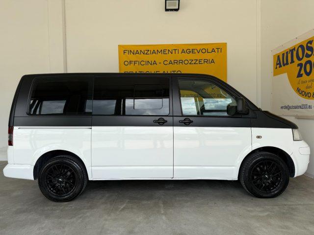 VOLKSWAGEN Multivan 2.5 TDI/130CV Trendline