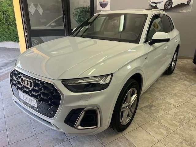 Audi Q5 SPB 40 TDI QUATTRO S TRONIC 2 X S LINE TETTO