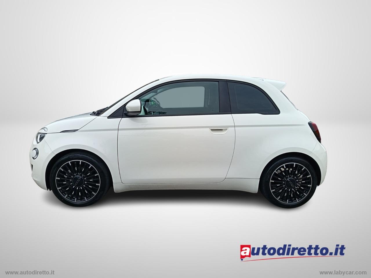 FIAT 500 Icon 3+1 42 KWH