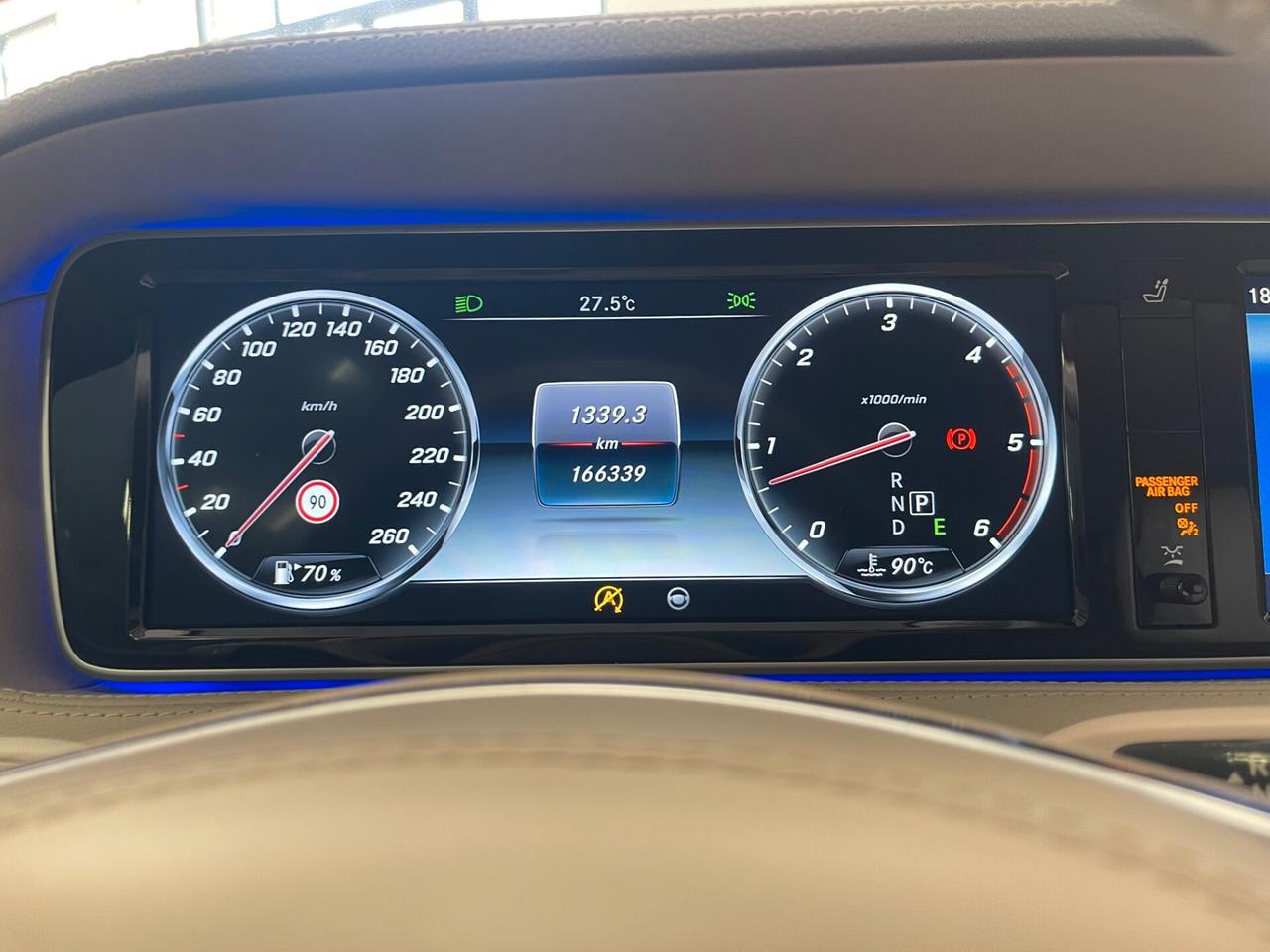 Mercedes-benz Classe S350d 4Matic Premium
