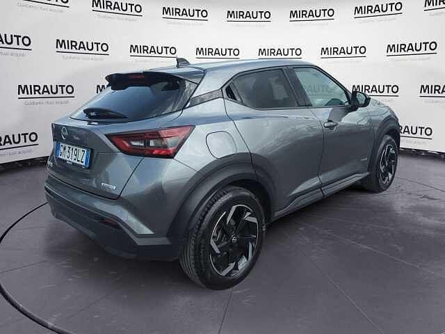 Nissan Juke 1.6 HEV N-Connecta Auto
