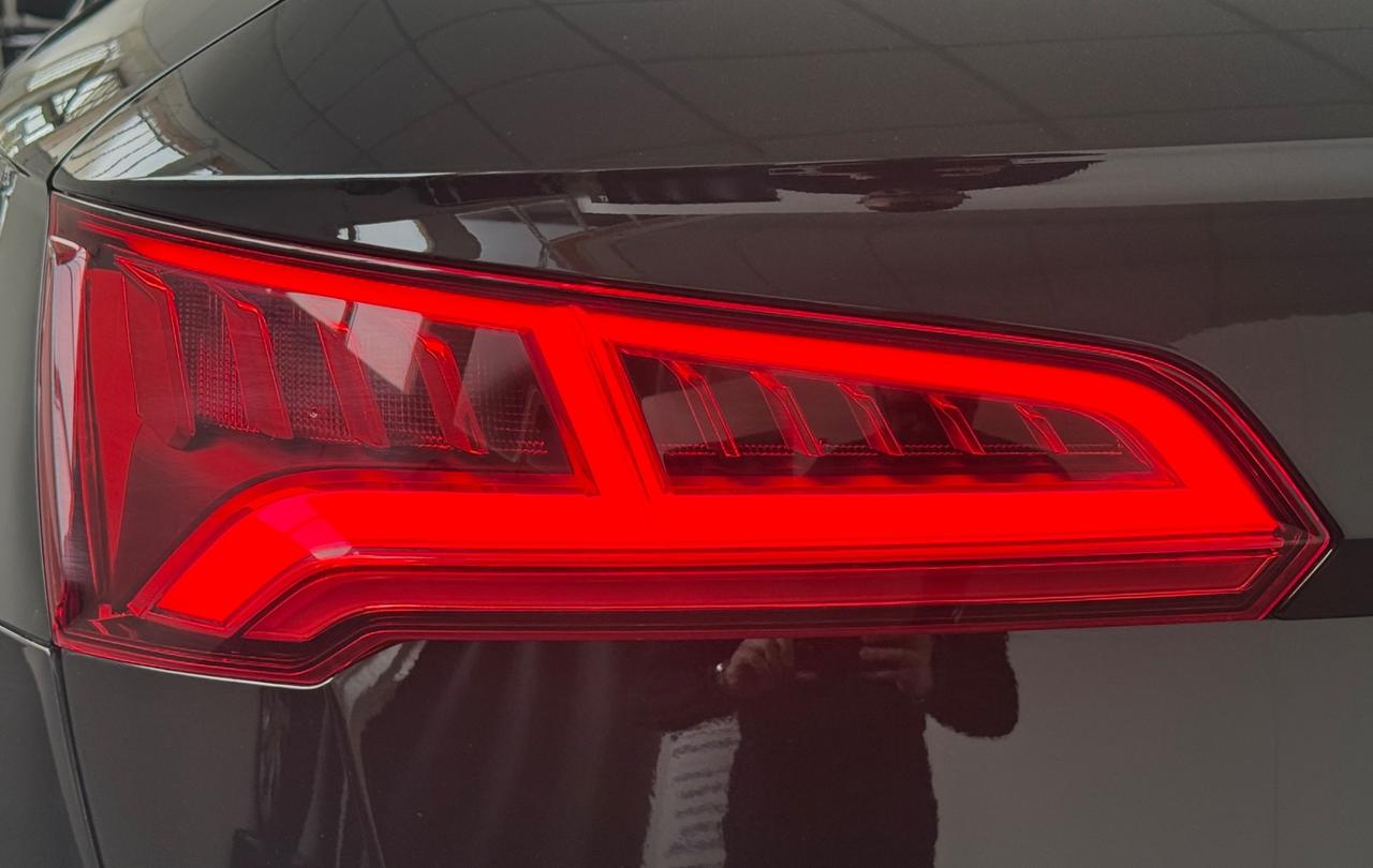 Audi Q5 2.0 TDI quattro S tronic Design