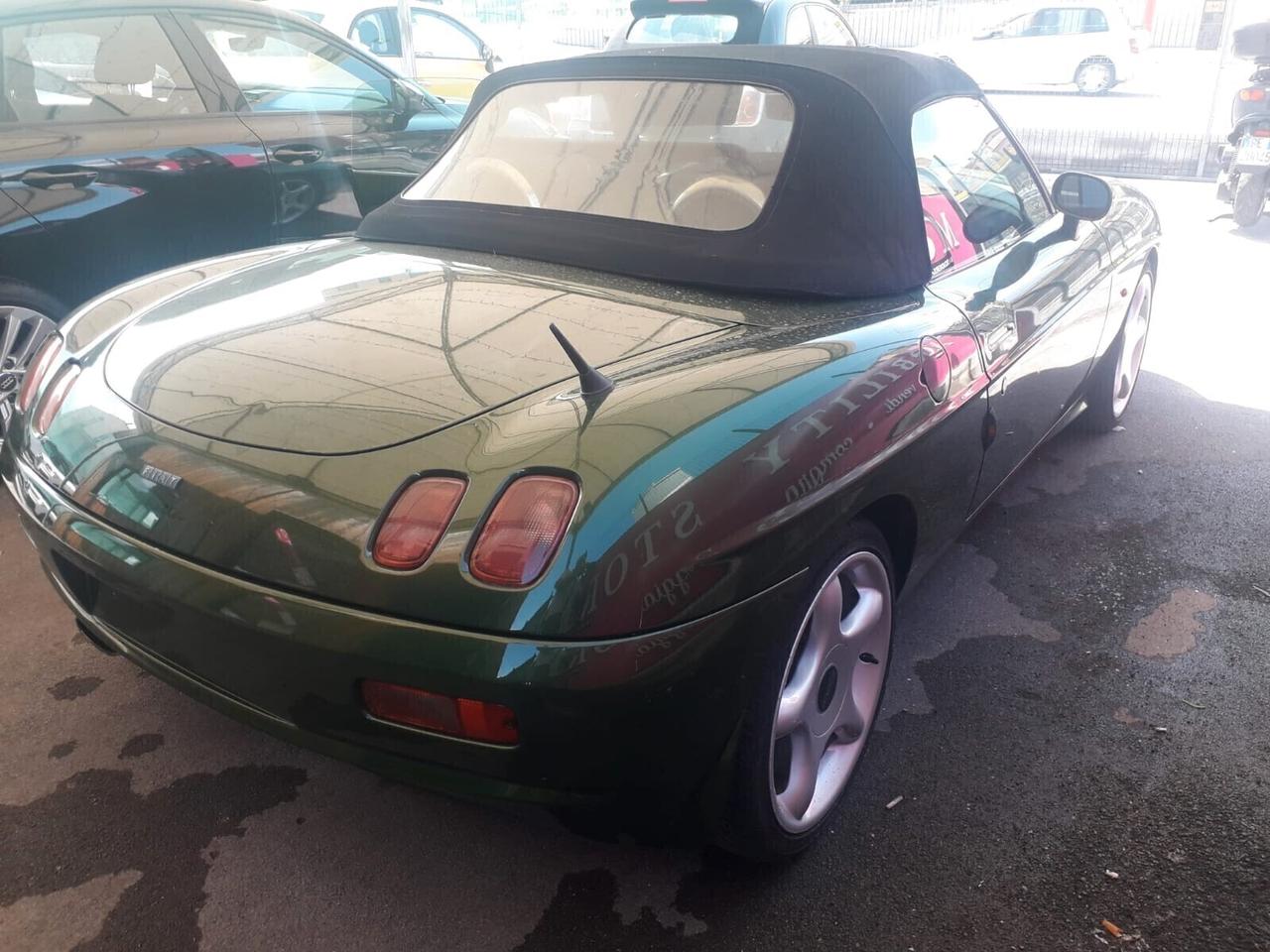 Fiat Barchetta 1.8 16V