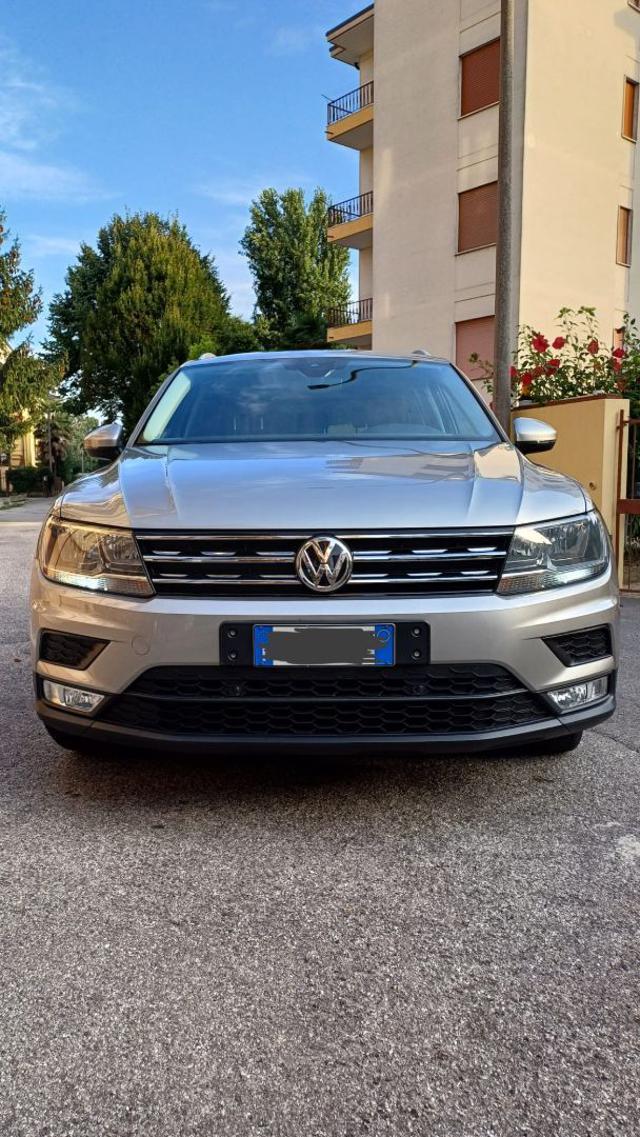 VOLKSWAGEN Tiguan STYLE