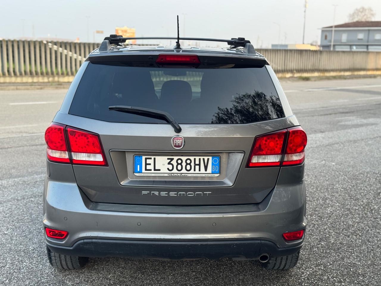 Fiat Freemont 2.0 Multijet 140 CV 7 Posti
