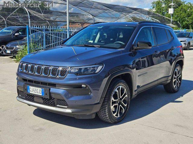JEEP Compass 1.3 turbo t4 phev Business 4xe auto GJ655JD