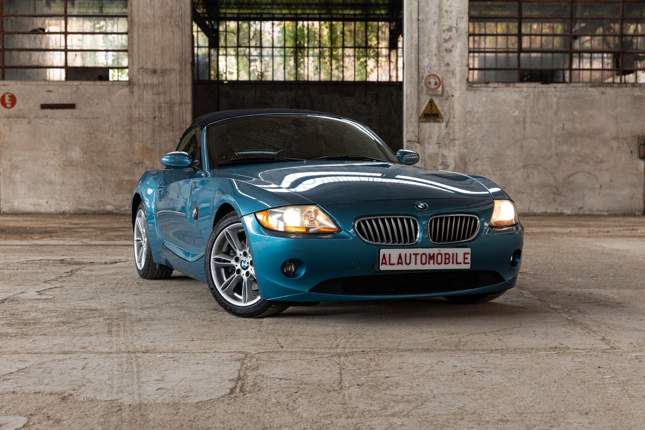 Bmw Z4 3.0i cat Roadster