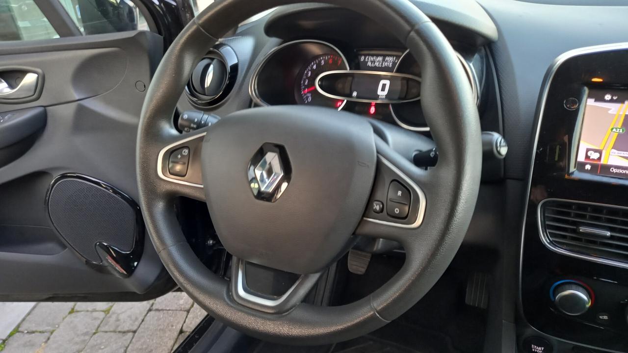 Renault Clio TCe 12V 90 CV GPL 5 porte Energy Business
