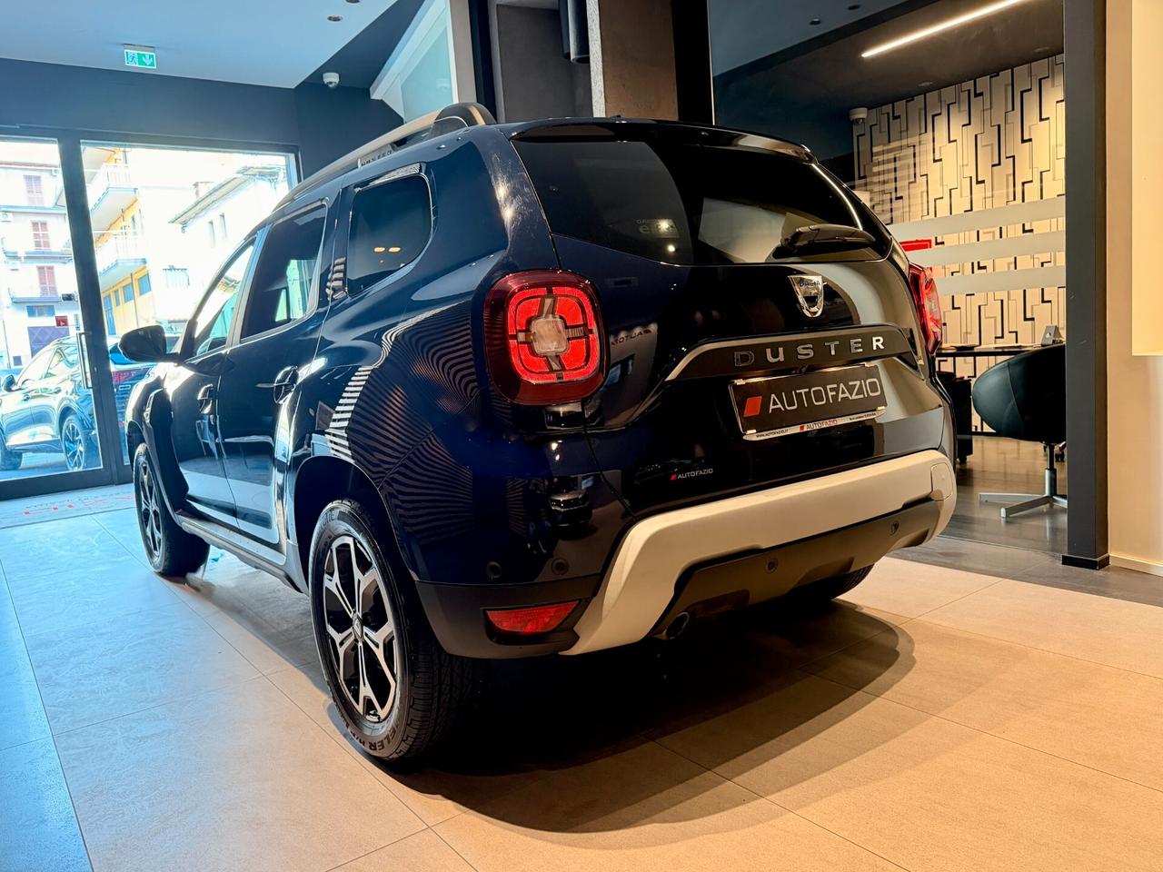 Dacia Duster 1.6 SCe GPL 4x2 Prestige