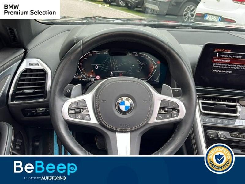 BMW Serie 8 Cabrio 840D CABRIO MHEV 48V XDRIVE MSPORT PRO AUTO