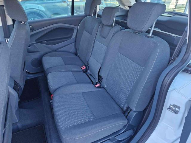 FORD C-Max 7 POSTI 1.6 TDCi 95CV Plus