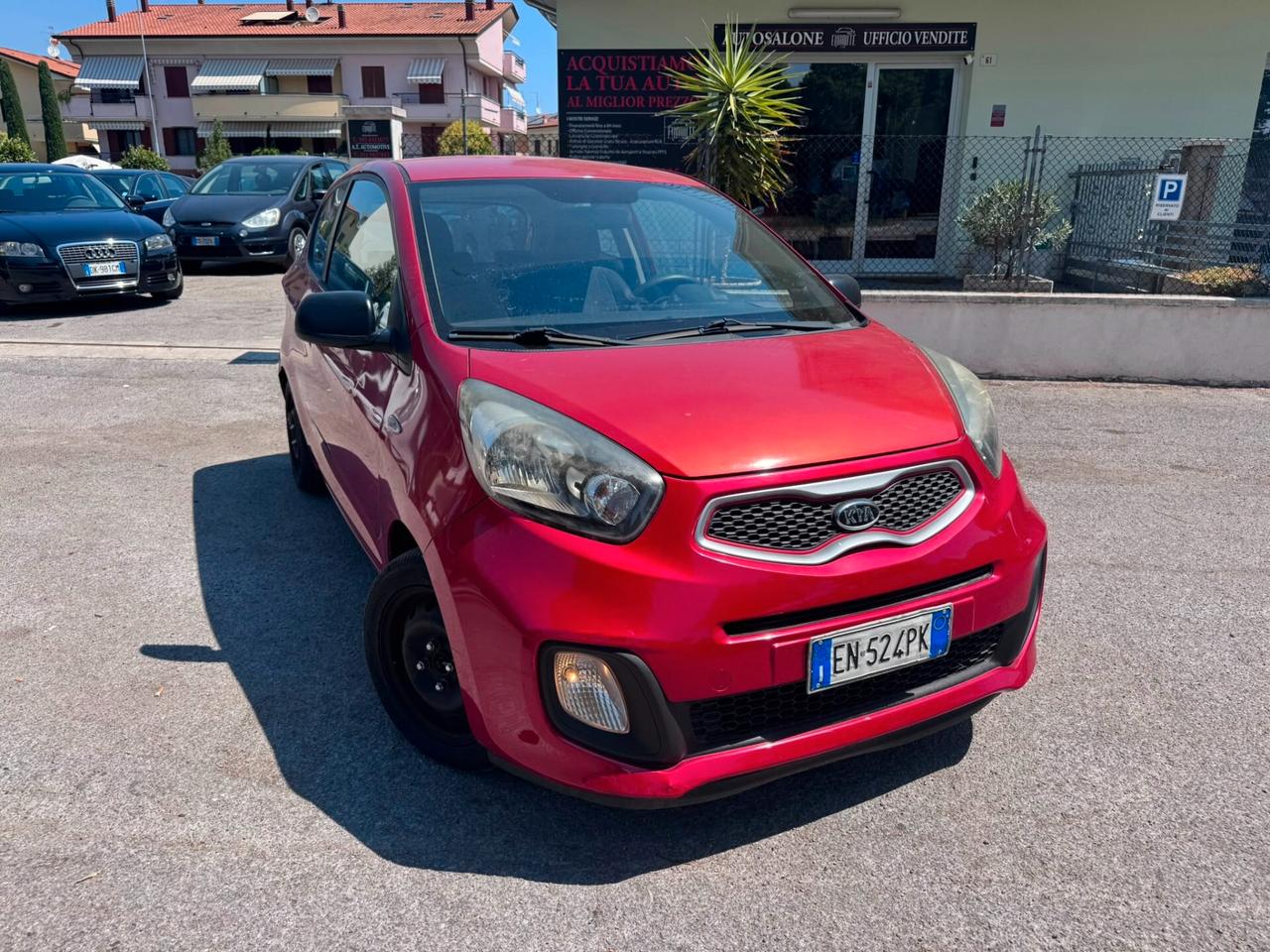 Kia Picanto 1.2 85CV 3 porte Fashion