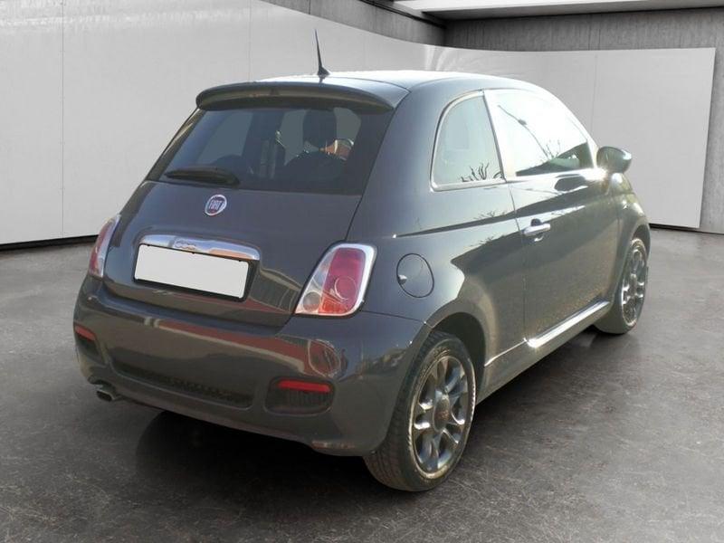 FIAT 500 1.2 S 69cv my14