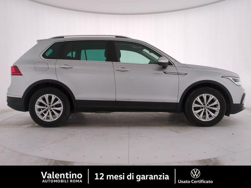 Volkswagen Tiguan 1.5 TSI DSG 150 CV ACT Life