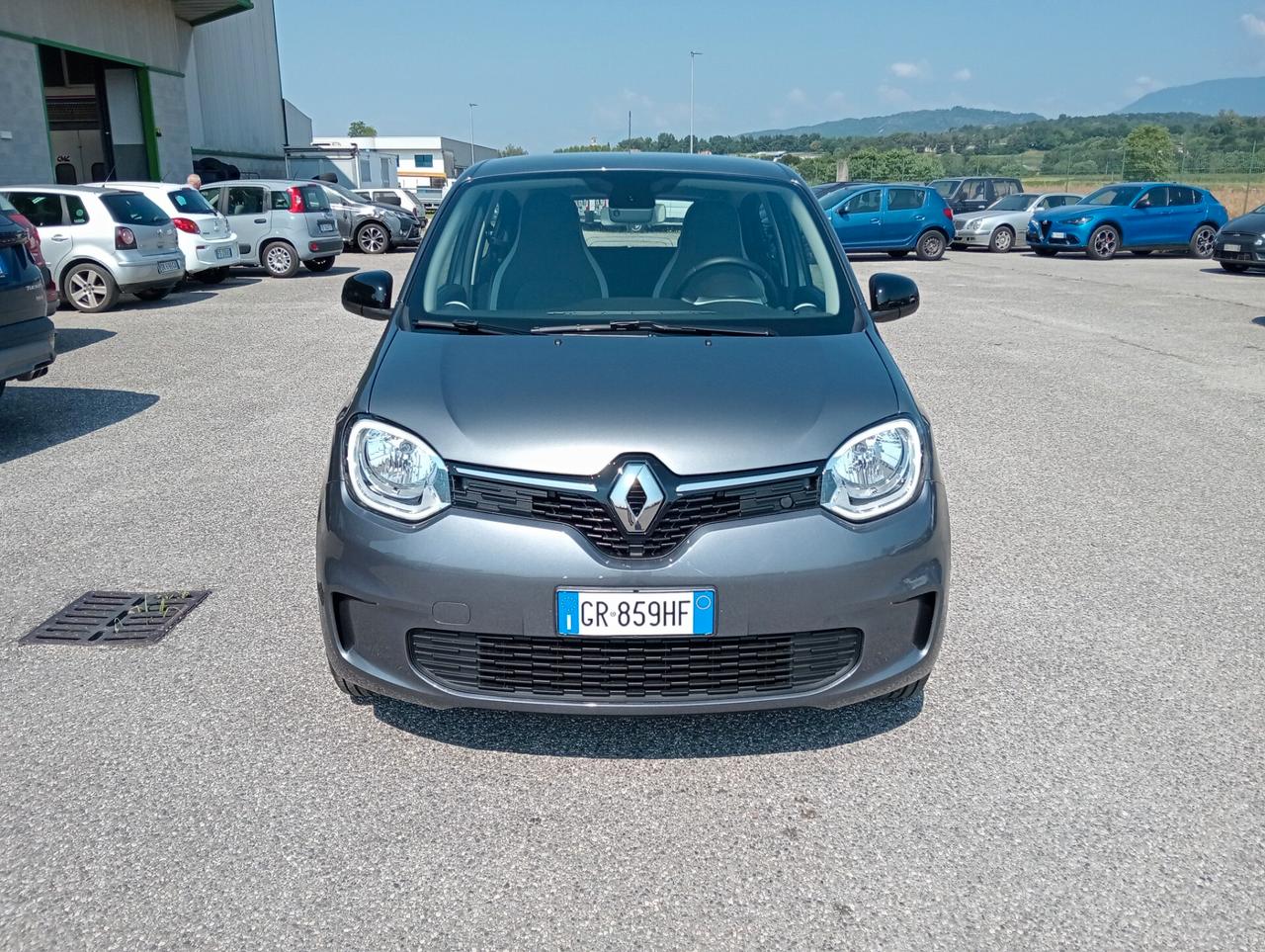 Renault Twingo SCe 1.0 65CV UNICO PROPRIETARIO