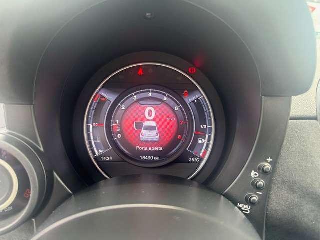 Abarth 595 C 1.4 Turbo T-Jet 180 CV Competizione