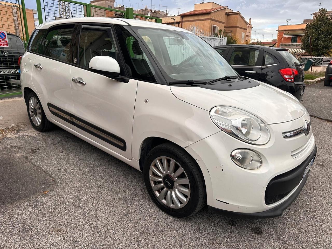 Fiat 500L Living 1.6 Multijet 105 CV Lounge