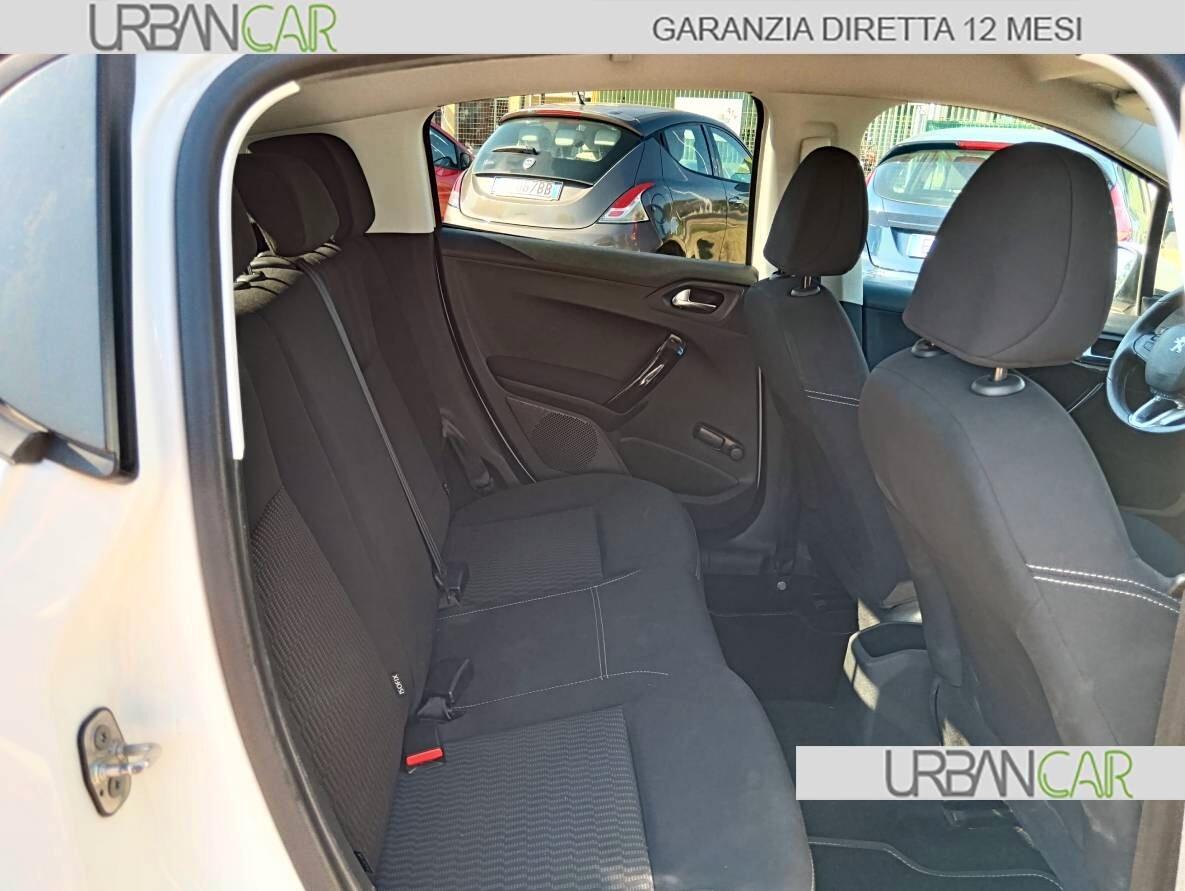 PEUGEOT 208 1.6 Hdi 75 Cv 5p - GARANZIA