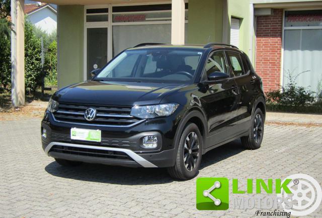 VOLKSWAGEN T-Cross 1.0 TSI 115 CV Advanced (UNICO PROPRIETARIO)