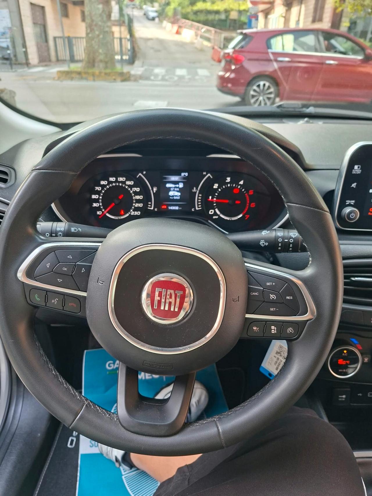 Fiat Tipo 1.6 Mjt S&S 5 porte Lounge