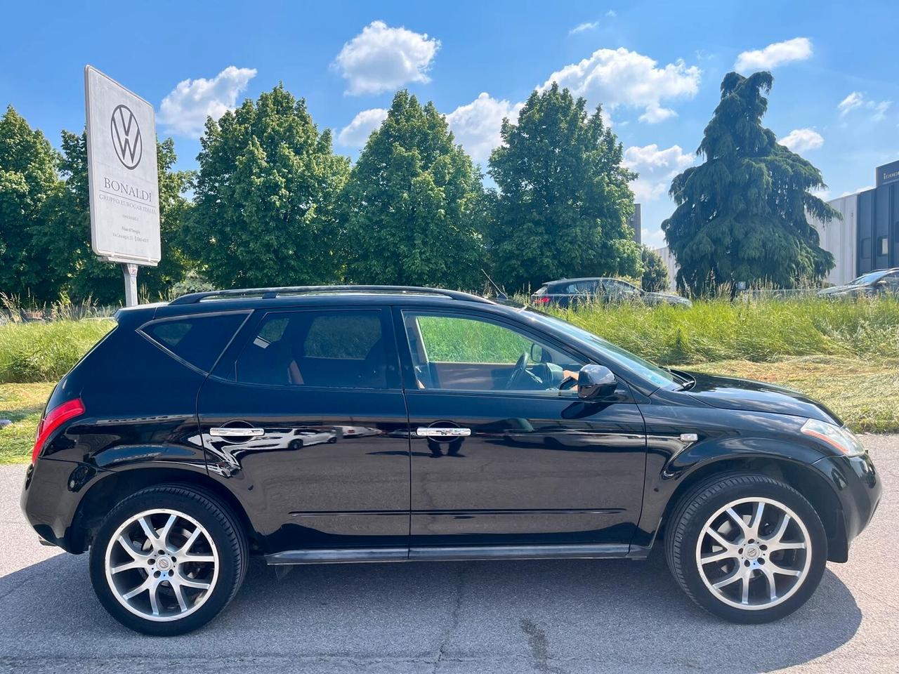 Nissan Murano 3.5 V6 24V CVT Gran Turismo