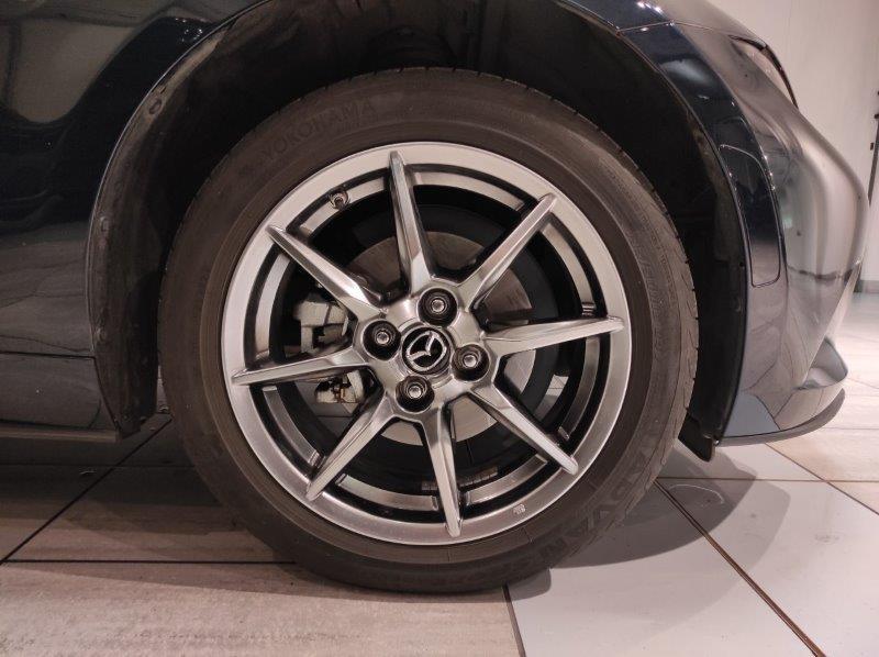 MAZDA MX-5 4ª serie - MX-5 1.5L Skyactiv-G Exclusive-Line